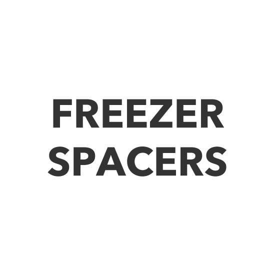 Freezer Spacers